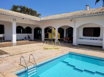 Casa · 1400m² · 5 Quartos · 14 Vagas · casa térrea, 1400 m2 terreno, construção 500 m2, 04 St, Piscina, Quadra
