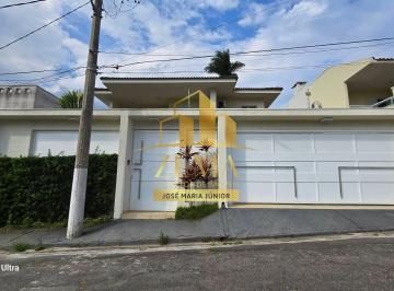 Casa · 450m² · 4 Quartos · 4 Vagas · Sobrado Amplo, 04 Sts, excelente configuração e acabamentos, vila oliveira.