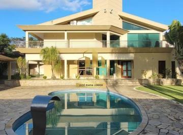 Casa · 1200m² · 5 Quartos · Sobrado Amplo, Alto padrão, 05qts (03 Sts), Piscina. 08 vagas, Vila Oliveir