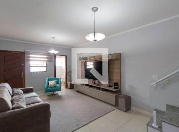 Casa · 143m² · 3 Quartos · 3 Vagas · Casa à Venda - Jardim Brasília, 3 Quartos,  143 m² - São Paulo