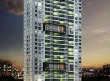 Apartamento · 86m² · 2 Quartos · 1 Vaga · Apartamento com 86m2, 2dormitórios, 2suítes,  sala com varanda integrada, Ar Condicionado.