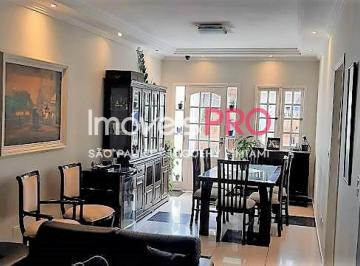Casa · 160m² · 4 Quartos · 4 Vagas · Casa Assobradada, Planalto Paulista - São Paulo