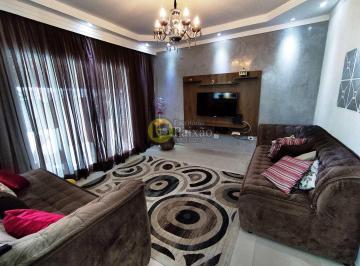 Casa · 240m² · 3 Quartos · 3 Vagas · Casa com 3 dorms, Jardim Planalto, Mogi das Cruzes - R$ 550 mil, Cod: 83001