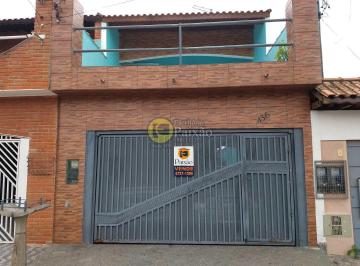 Casa · 150m² · 3 Quartos · 2 Vagas · Sobrado com 3 dorms, Parque Maria Helena, Suzano - R$ 630 mil, Cod: 1001