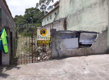Terreno · 150m² · Terreno, Conjunto Habitacional Antônio Bovolenta, Mogi das Cruzes - R$ 160 mil, Cod: 14001