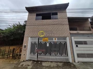 Casa · 125m² · 2 Quartos · 2 Vagas · Sobrado com 2 quartos, Jardim Aeroporto III, Mogi das Cruzes - R$ 350 mil, Cod: 206001