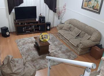 Casa · 150m² · 3 Quartos · 2 Vagas · Sobrado com 3 dorms, Residencial Colinas, Mogi das Cruzes - R$ 550 mil, Cod: 204001
