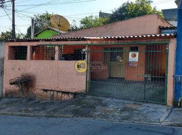 Casa · 500m² · 3 Quartos · 2 Vagas · Casa de Vila com 3 quartos, Vila São Sebastião, Mogi das Cruzes - R$ 350 mil, Cod: 8001