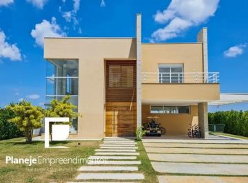 Foto 01 · CASA NOVA COM 4 SUÍTES A VENDA NO RESERVA PORTAL JAPY