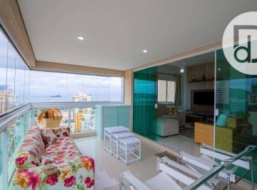 429dbc23f9d066b8c6d280fe8c76ee963d888591 · Apartamento à venda, 111 m² por R$ 950.000,00 - Balneário Guarujá - Guarujá/SP