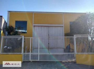 666d02687dc68931383b1ee831887c410add3e12 · Barracão à venda, 296 m² por R$ 849.000,00 - Jardim Santa Izabel - Hortolândia/SP