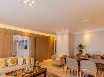 Apartamento · 180m² · 3 Quartos · 2 Vagas · Apartamento em Rua Antônio Bastos - Vila Bastos - Santo André/SP