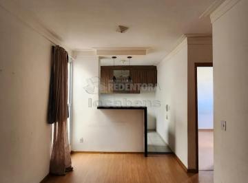 Apartamento · 45m² · 2 Quartos · 1 Vaga · Apartamento / Padrão - Vila Toninho - Locação - Residencial | Rio Gandini