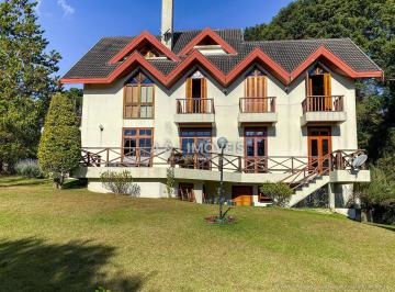 Casa · 417m² · 5 Quartos · 4 Vagas · Casa à venda em Campos do Jordão | 417,26 m² | 5 dormitórios