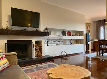 Apartamento · 132m² · 3 Quartos · 1 Vaga · Apartamento à venda em Campos do Jordão - Com 03 dormitórios