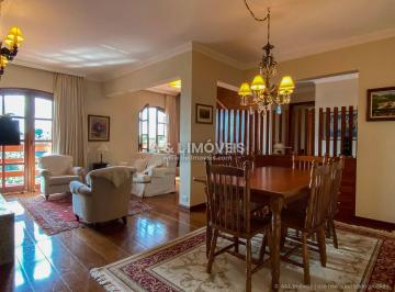 Apartamento · 232m² · 4 Quartos · 2 Vagas · Duplex à venda em Campos do Jordão com 4 suítes e 232 m²