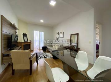Apartamento · 75m² · 1 Quarto · 1 Vaga · Apartamento à venda próximo ao Capivari | 75,42 m² e 1 dormitório