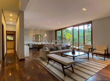 Casa · 273m² · 5 Quartos · 2 Vagas · Casa alto padrão em Campos do Jordão | 5 suítes | Condomínio fechado
