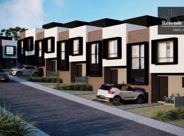 7a22219f78d7d57dc9b01596a67d41ce54524850 · Casa em condominio com 3 quartos  à venda,- Santa Felicidade - Curitiba/PR