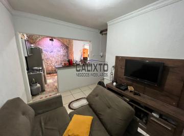Casa · 205m² · 2 Quartos · 1 Vaga · CASA BAIRRO JARDIM BRASÍLIA