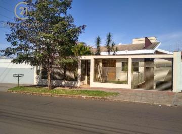 FEIRÃO DA INDEPENDÊNCIA · Casa à venda em Londrina, Alpes, com 4 quartos, com 260 m²