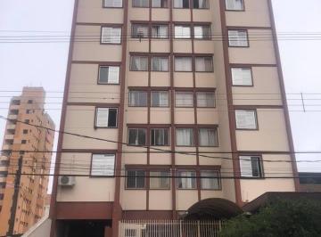 Apartamento · 58m² · 2 Quartos · 1 Vaga · Apartamento para alugar em Londrina, Centro, com 2 quartos, com 58 m², Edifício Azaleias