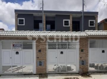 Casa · 105m² · 3 Quartos · 1 Vaga · Excelente casa nova, Jardim Sabará