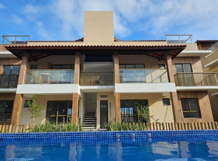 Imóvel novo horizontal , Itacimirim · Apartamento 2 e 3 Quartos, Praia Itacimirim, BA - Reserva Itacimirim Tennis Club