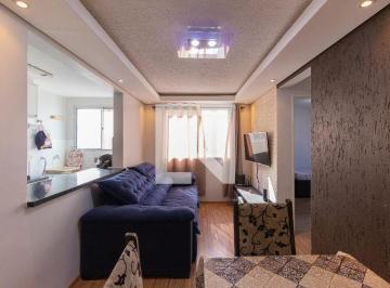 Apartamento · 48m² · 2 Quartos · 1 Vaga · Apartamento para Aluguel - Vila Tesouro, 2 Quartos, 48 m² - São José dos Campos