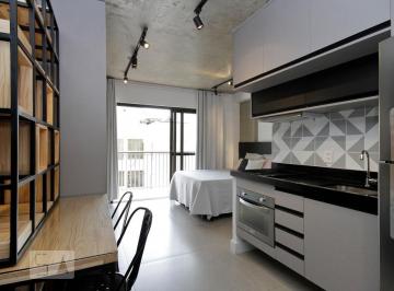 Apartamento · 30m² · 1 Quarto · Apartamento para Aluguel - Santa Cecília, 1 Quarto, 30 m² - São Paulo