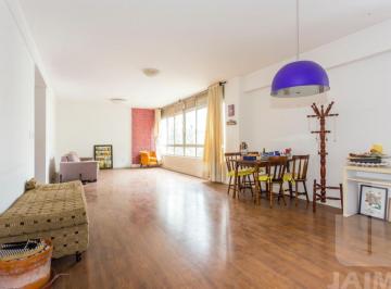 Apartamento · 220m² · 4 Quartos · 2 Vagas · APARTAMENTO TOTALMENTE REFORMADO EM HIGIENOPOLIS COM 3 DORMS, SENDO 1 SUITE E 2 VAGAS