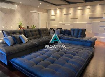 1994bb3f07fb96bbb3c30c3adc9b5652a12ee5f2 · Apartamento com 3 dormitórios à venda, 280 m² - Jardim - Santo André/SP