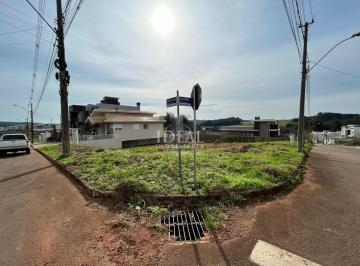 Terreno · 525m² · TERRENO DE ESQUINA BAIRRO CIDADE NOVA
