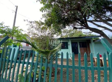 Casa · 75m² · 1 Vaga · CASA 3 DORMITÓRIOS - VERA CRUZ
