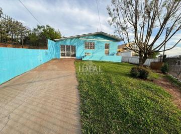 Casa · 70m² · 1 Vaga · CASA 3 DORMITÓRIOS - VERA CRUZ