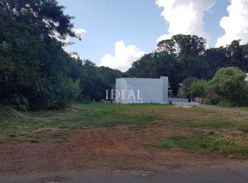 Terreno · 384m² · TERRENO 02 ALCEU LAUS