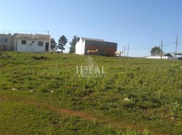 Terreno · 245m² · LOTES DE TERRENO