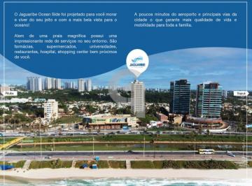 Foto 01 · Jaguaribe Ocean Side - seu 3/4 com qualidade e tranquilidade.