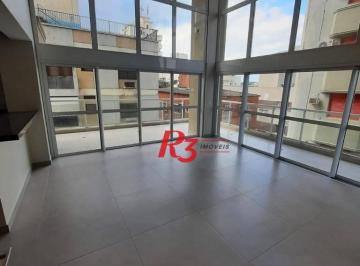a03dd4caab1003cae7bfd066ad9e6e0a46045289 · Apartamento Duplex com 3 dormitórios à venda, 157 m² - Balneário Cidade Atlântica - Guarujá/SP