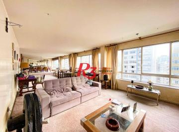 e71c6bd5b768eb8baaebf7953e11b16410fae35e · Apartamento à venda, 302 m² por R$ 3.000.000,00 - Boqueirão - Santos/SP