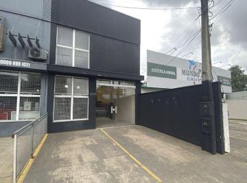81607e1c80014d56a330c1f0830f463e78fd1482 · Salão Comercial para alugar, 227 m² por R$ 4.830/mês - Jardim Jacyra - Americana/SP