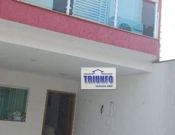 50ca9029b73f1c7dc46c9e66e28e800bdd3bf2dd · Sobrado à venda, 162 m² por R$ 770.000,00 - Vila Floresta - Santo André/SP