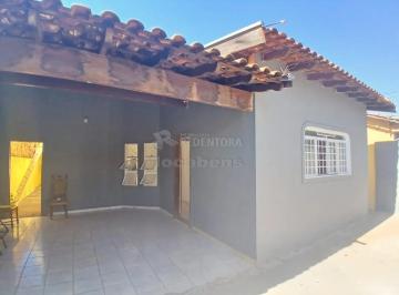Casa · 99m² · 2 Quartos · 1 Vaga · Ótima Casa para Venda e Locação  no Bairro Jardim Gisette