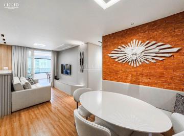 Apartamento · 103m² · 3 Quartos · Apartamento à venda - no Jardim Aquárius