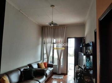 Sala · Casa com 3 dormitórios à venda, 164 m² por R$ 635.000,00 - Utinga - Santo André/SP