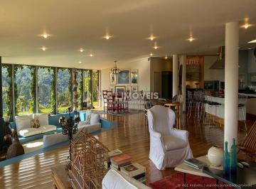 Casa · 539m² · 5 Quartos · 4 Vagas · Casa Térrea Vila Inglesa | 539 m², SPA Privativo e Vista Serra