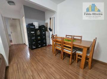 ff80a712d5486275a3655c06523d12213967df43 · Apartamento com 2 dormitórios à venda, 57 m² por R$ 239.000,00 - Vila Tibiriçá - Santo André/SP