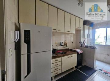 d75bc9e1b55ada5a3bad241d531fa79f0f0b7d92 · Apartamento com 2 dormitórios à venda, 57 m² por R$ 240.000,00 - Vila Tibiriçá - Santo André/SP