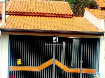 132978f2250f38ab55b70644b901c673911e6d3c · Casa com 3 dormitórios à venda, 115 m² por R$ 480.000,00 - Jardim Santa Filomena - Itatiba/SP