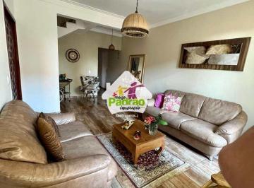 Casa · 175m² · 4 Quartos · 3 Vagas · Sobrado com 4 quartos, Nova Cerejeira, Atibaia - R$ 770 mil, Cod: 8370